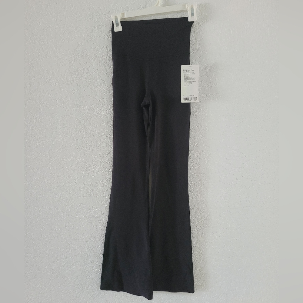 Flare leggings